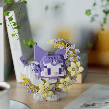Cutemoon Animal Mini Building Blocks