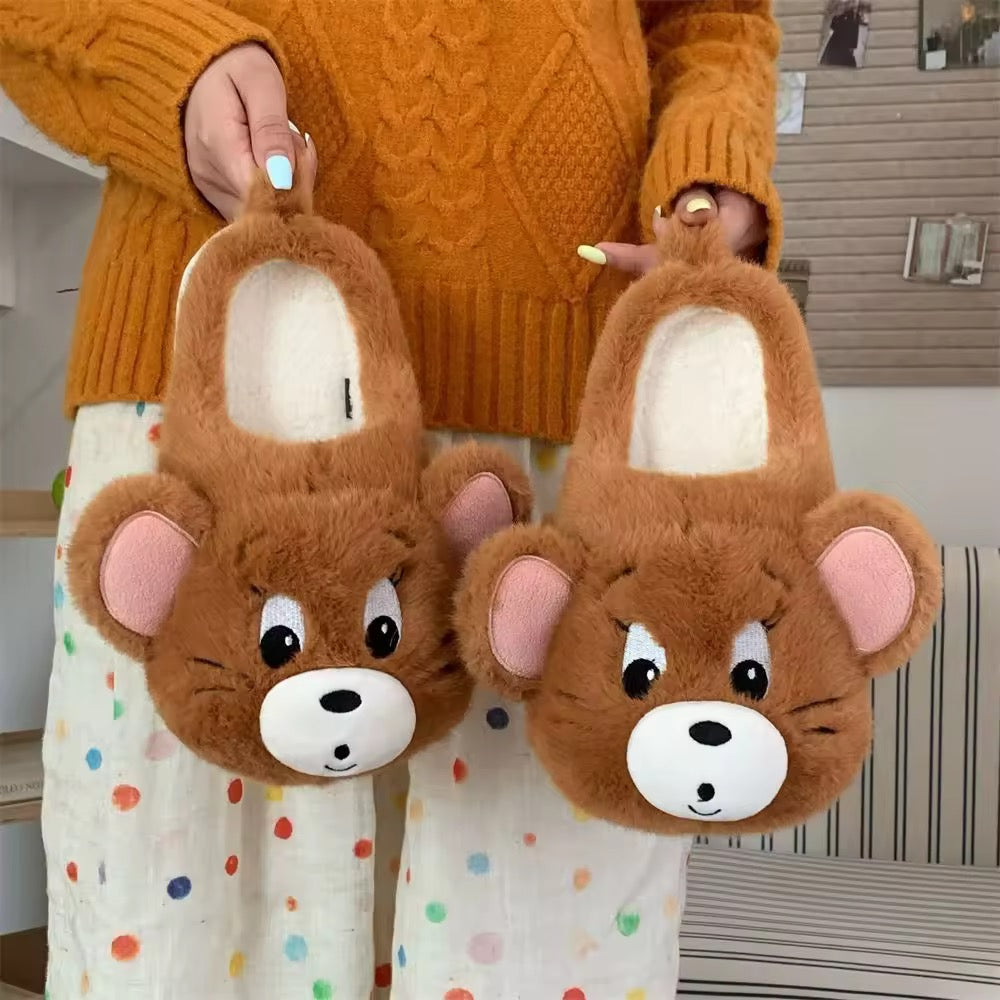 Tom & Jerry Slipper