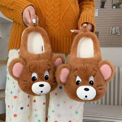 Tom & Jerry Slipper