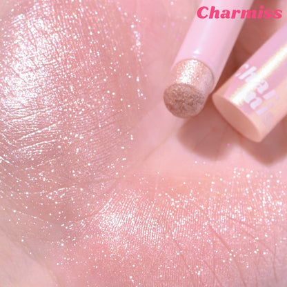Charmiss Jewel Jelly Crystal Stick | Shimmer Eyeshadow, Highlighter & Face Glow Stick