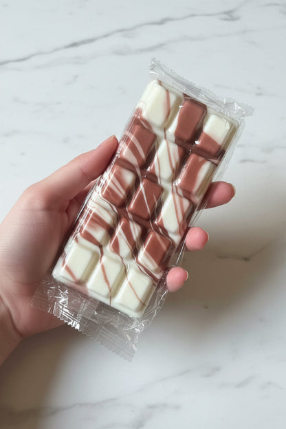 Dubai Chocolate Squishy