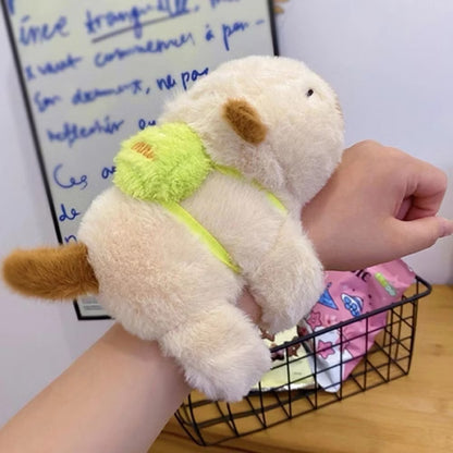 Plush Slap Bracelets