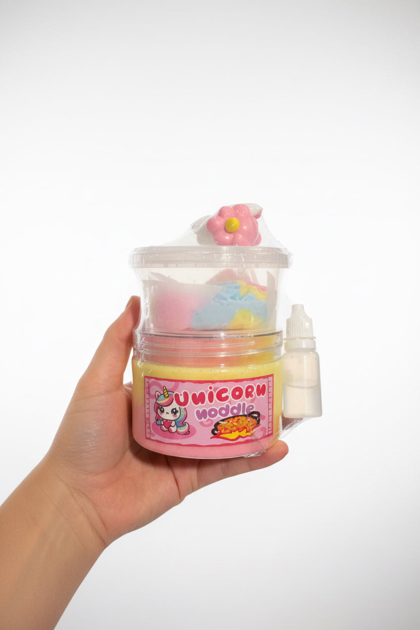 DIY SLIME SET KITS
