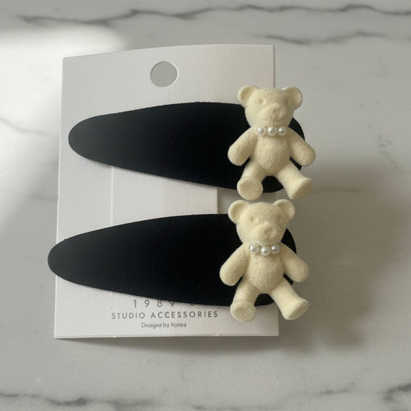 Fuzzy Favorites Clipset