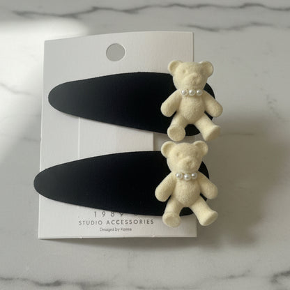 Fuzzy Favorites Clipset