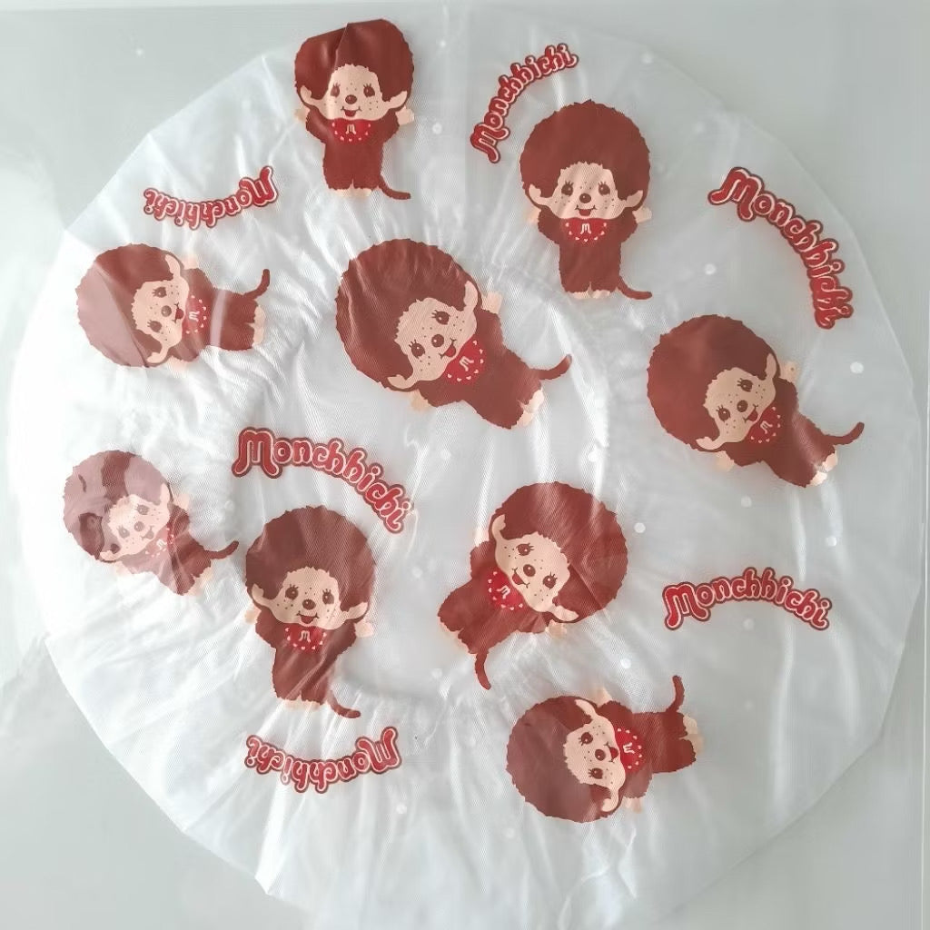 Cartoon Shower Caps – Multiple Designs