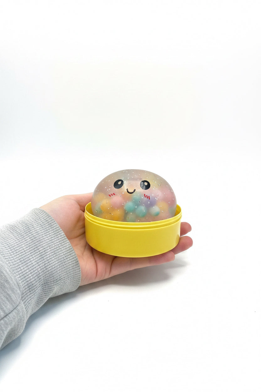 Squishy Bun Mystery