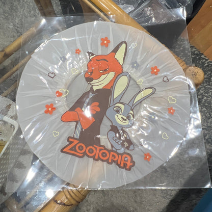 Cartoon Shower Caps – Multiple Designs