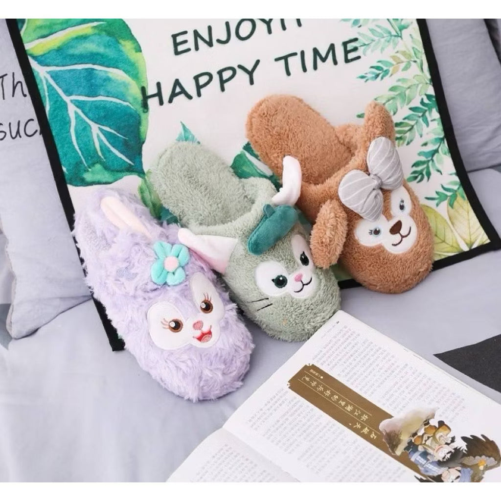 Duffy and Friends Slipper