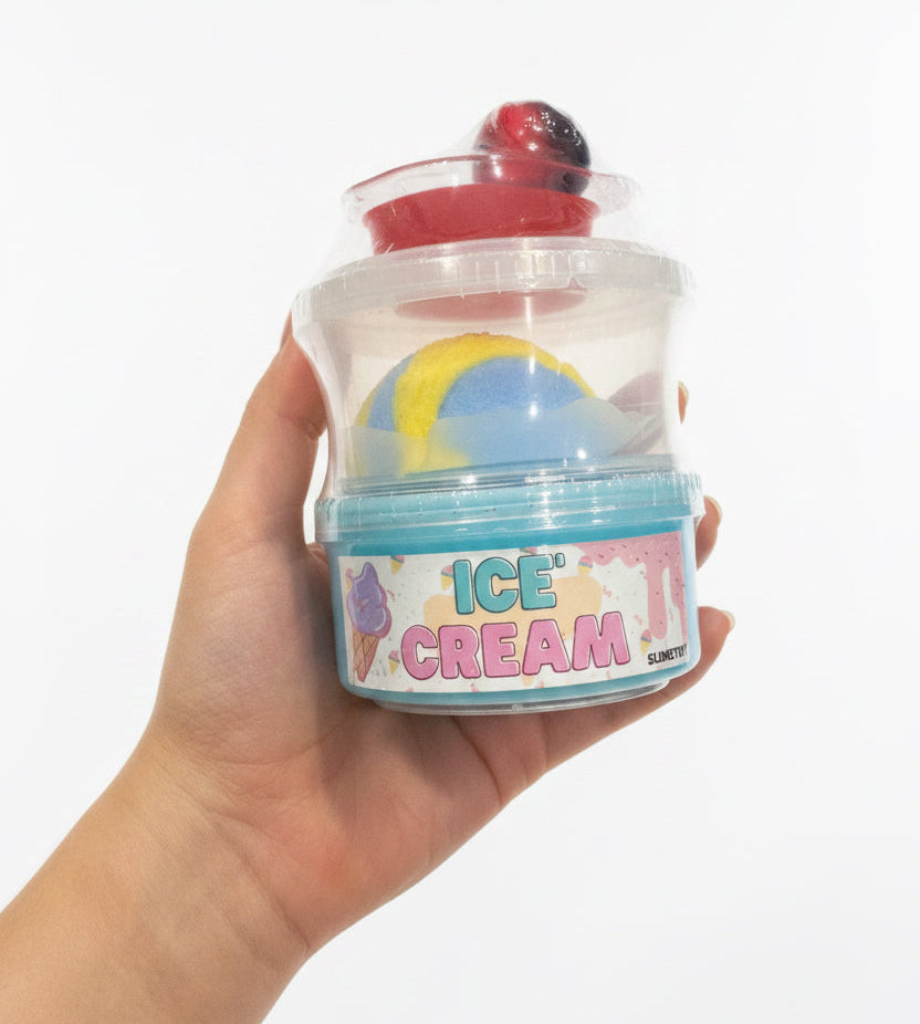 DIY SLIME SET KITS
