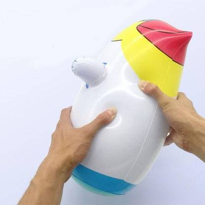 Desktop Penguin Punch Bags