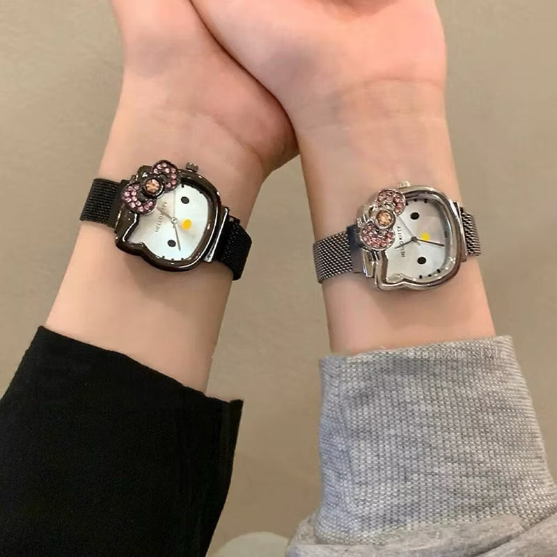 The Hello Kitty Glamour Mesh Collection