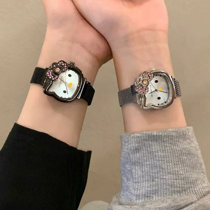 The Hello Kitty Glamour Mesh Collection