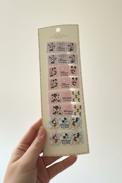 Sanrio Soft Girl Pastel Hair Clip Pack