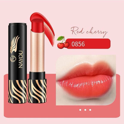 NAYOU Moisturising Jelly Lipstick – Glossy Tinted Lip Balm