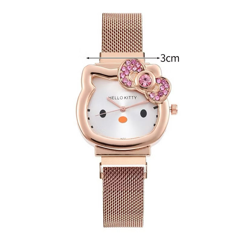 The Hello Kitty Glamour Mesh Collection
