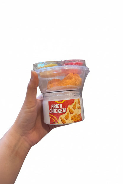 DIY SLIME SET KITS