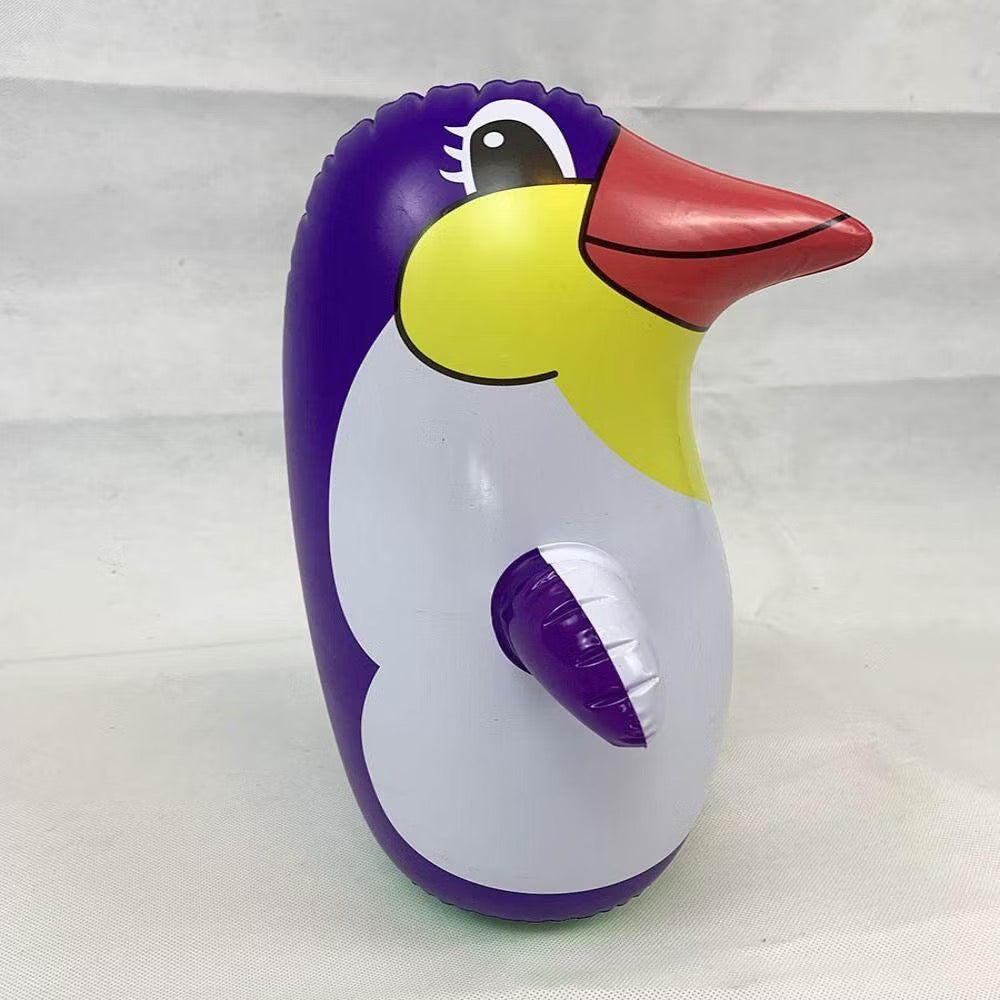 Desktop Penguin Punch Bags