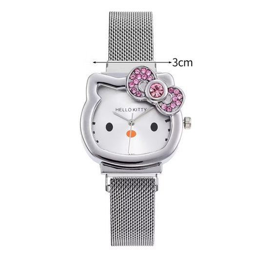 The Hello Kitty Glamour Mesh Collection