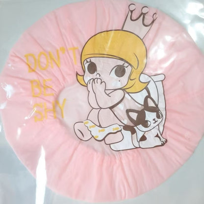 Cartoon Shower Caps – Multiple Designs