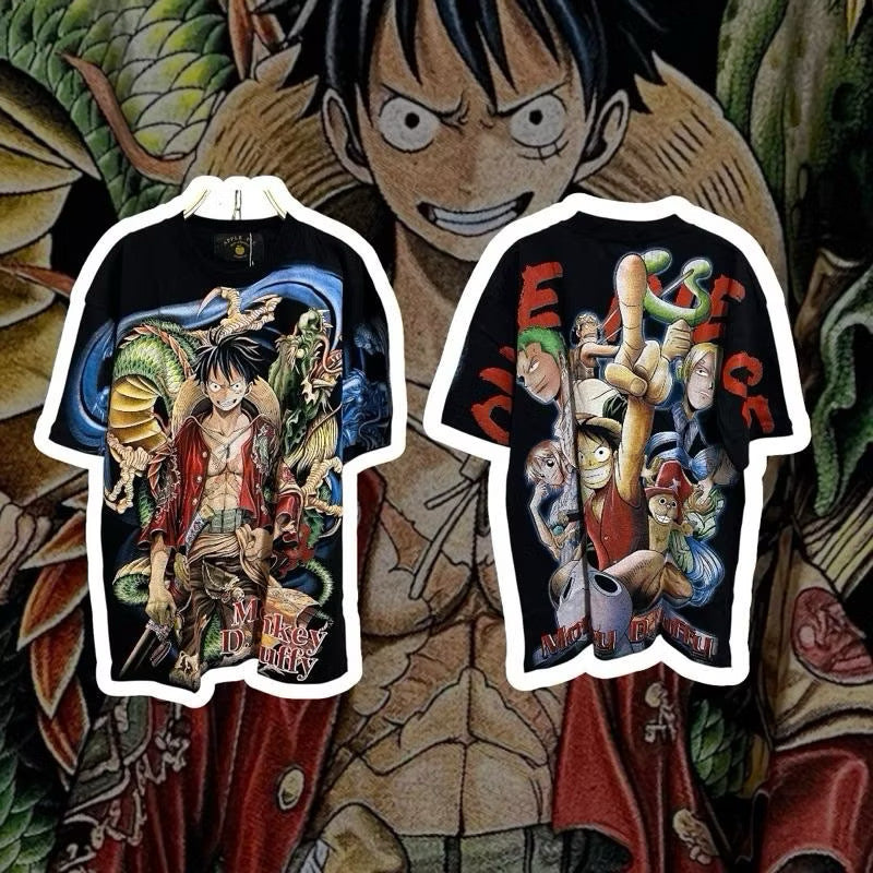 Monkey D. Luffy (One Piece) Tee