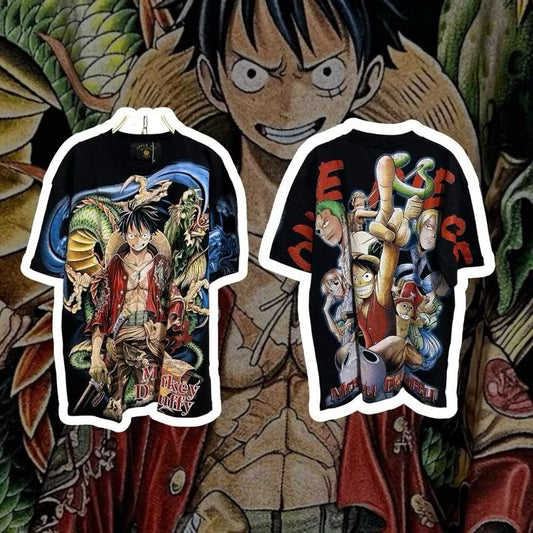 Monkey D. Luffy (One Piece) Tee