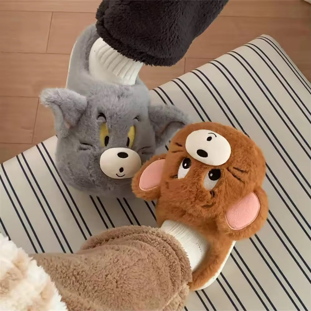 Tom & Jerry Slipper