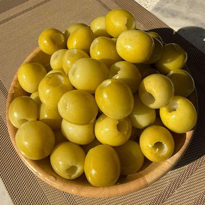 Traditional Pickled & Preserved Fruits