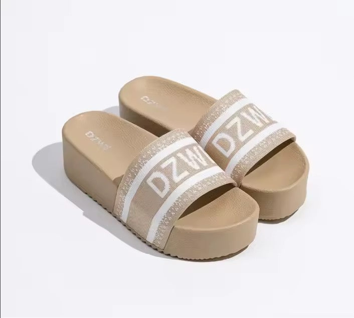 Chunky DZWE Platform Slides