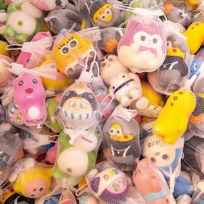 Kawaii Mystery Mesh Squishies
