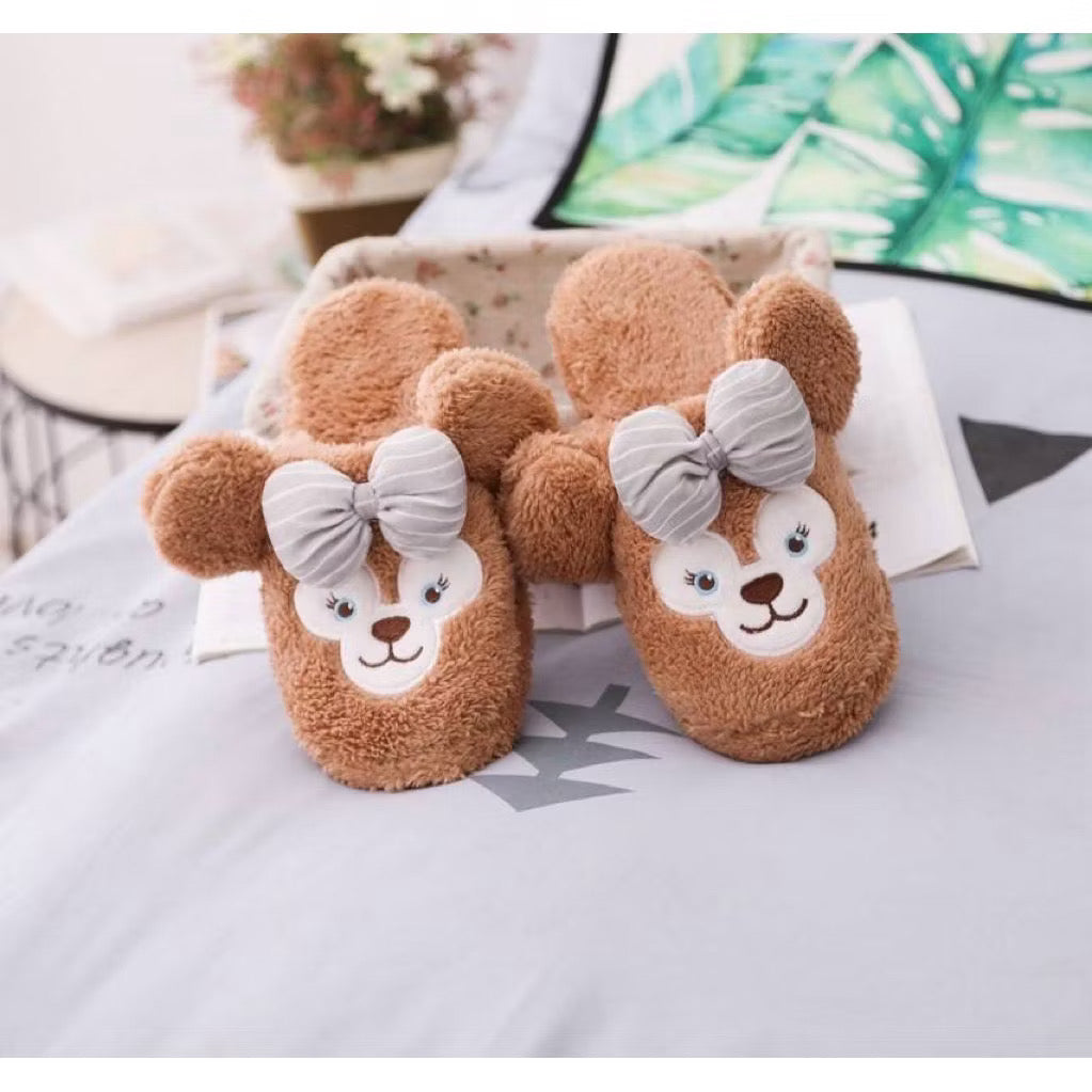 Duffy and Friends Slipper