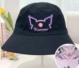 2-in-1 Reversible Sanrio Bucket Hats🎀✨