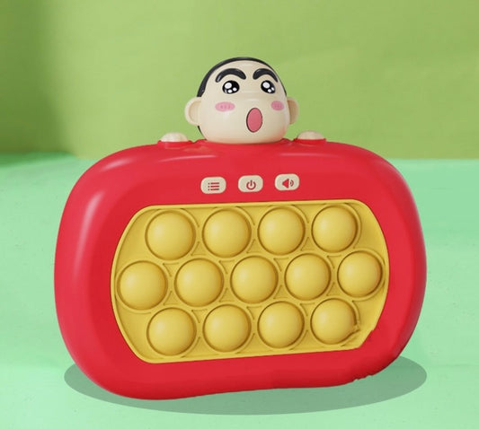 Electronic pop-it