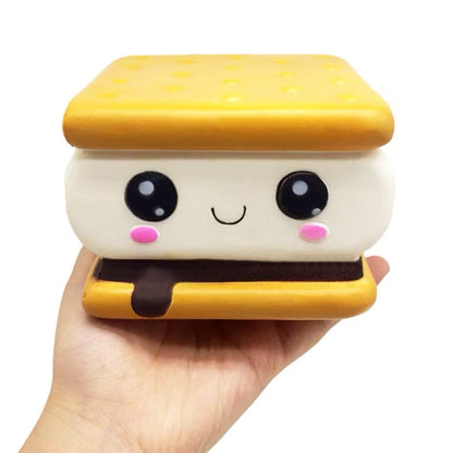 S'mores squishy