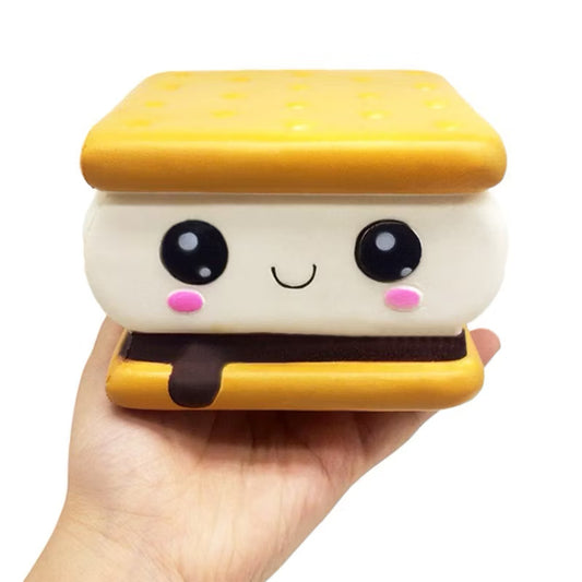 S'mores squishy