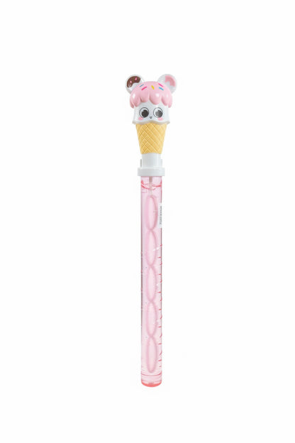 Ice Cream Animal Bubble Sticks