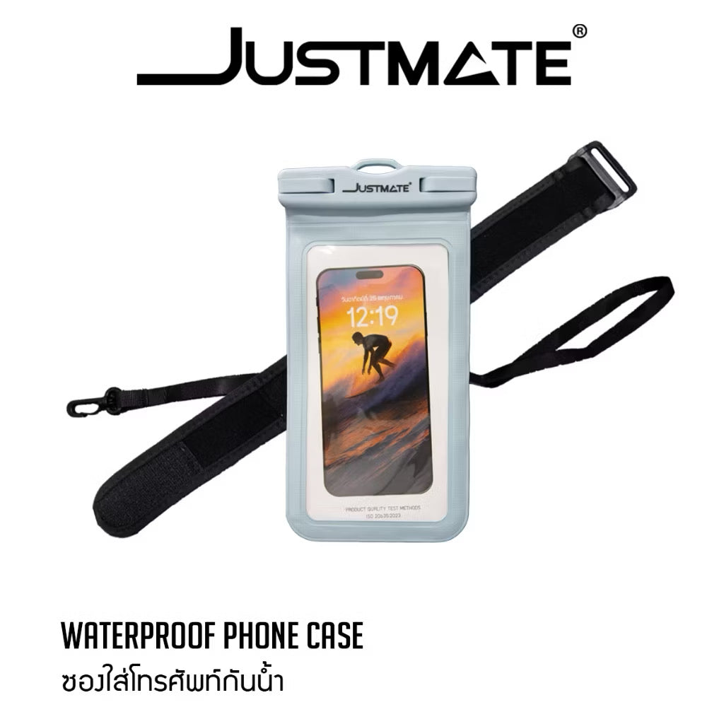 JUSTMATE Waterproof Phone Case