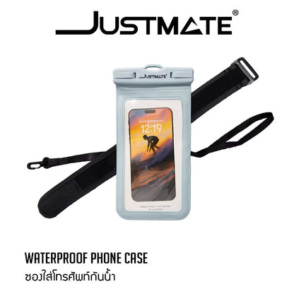 JUSTMATE Waterproof Phone Case