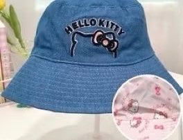 2-in-1 Reversible Sanrio Bucket Hats🎀✨