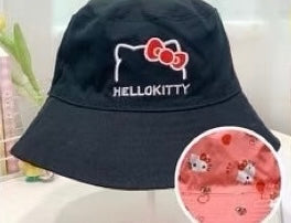 2-in-1 Reversible Sanrio Bucket Hats🎀✨