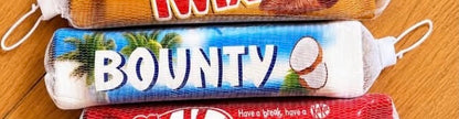 Jumbo Candy Bar Squishies
