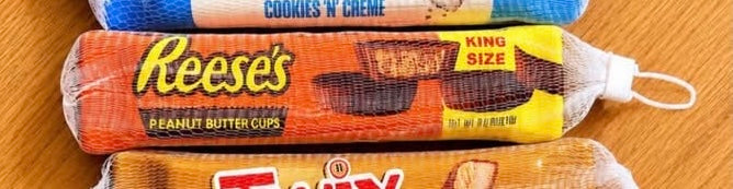 Jumbo Candy Bar Squishies