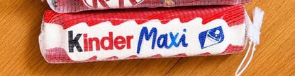 Jumbo Candy Bar Squishies