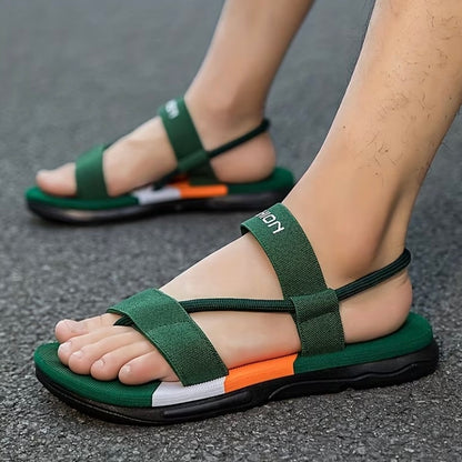 The Color-Block Comfort Line