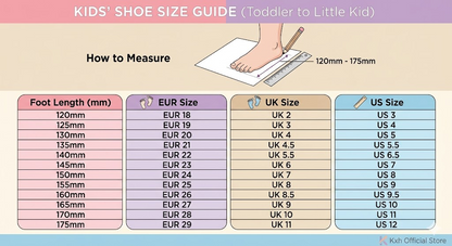 The Mini Coquette Kids Clogs Collection