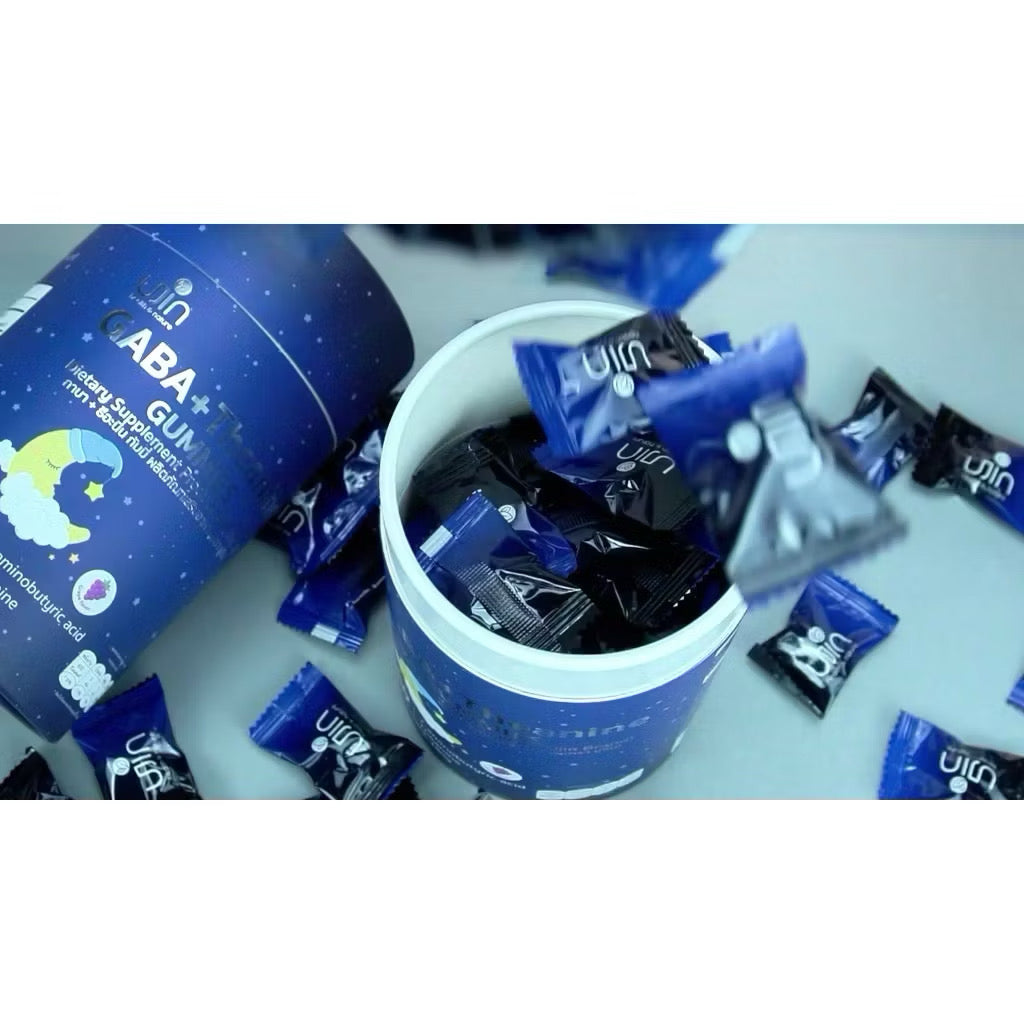 Ujin GABA + Theanine Gummies