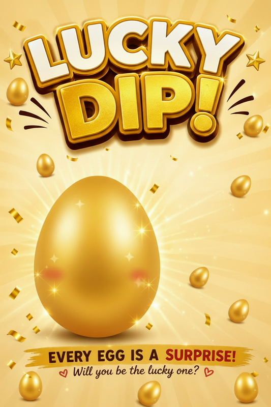 Golden Egg Lucky Dip