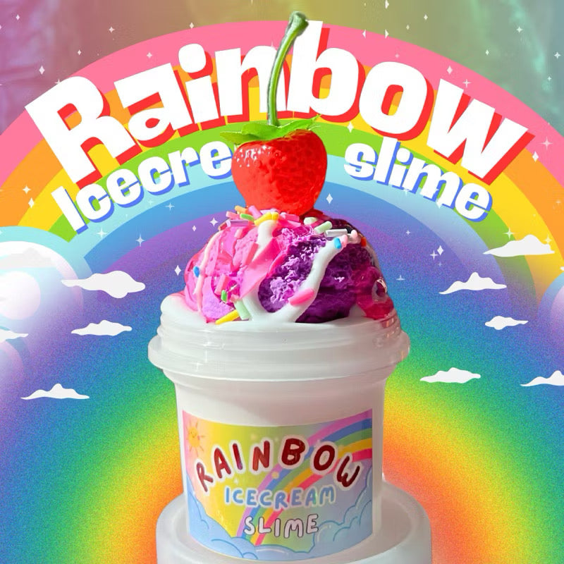 DIY SLIME SET KITS
