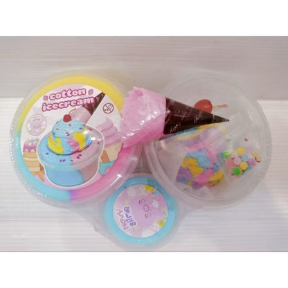 DIY SLIME SET KITS