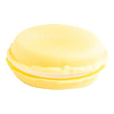 Lemon Macaron Squishy